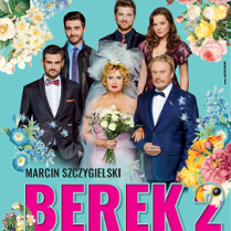 Baner promujący wydarzenie. Nazwa wydarzenia i zdjęcie artystów.