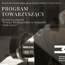 Baner promujący wydarzenie. Nazwa wydarzenia i data.