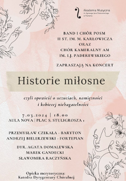 Baner promujący wydarzenie. Nazwa wydarzenia i data.