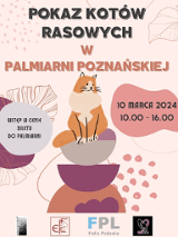 Baner promujący wydarzenie. Nazwa wydarzenia i data.