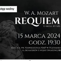 Baner promujący wydarzenie. Nazwa wydarzenia i data.