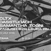 Baner promujący wydarzenie. Nazwa wydarzenia i data.