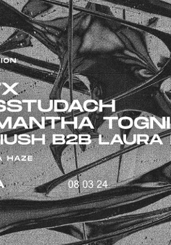 Baner promujący wydarzenie. Nazwa wydarzenia i data.