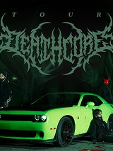 Baner promujący wydarzenie. Nazwa wydarzenia.