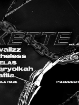 Baner promujący wydarzenie. Nazwa wydarzenia i data.