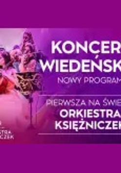 Baner promujący wydarzenie.