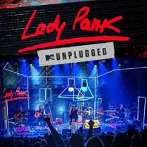 Baner promujący wydarzenie. Nazwa wydarzenia i zdjęcie artystów.