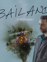 Baner promujący wydarzenie. Nazwa wydarzenia i data.