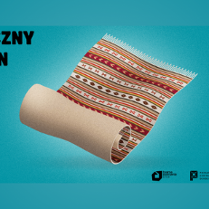 Baner promujący wydarzenie. Nazwa wydarzenia.