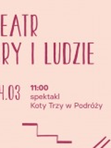 Baner promujący wydarzenie. Nazwa wydarzenia i data.