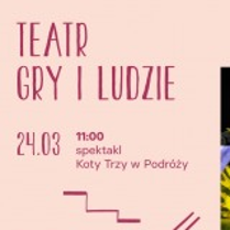 Baner promujący wydarzenie. Nazwa wydarzenia i data.