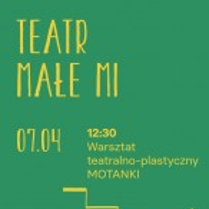 Baner promujący wydarzenie. Nazwa wydarzenia i data.