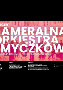 Baner promujący wydarzenie. Nazwa wydarzenia.