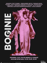 Baner promujący wydarzenie. Nazwa wydarzenia i data.