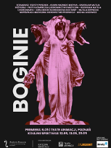 Baner promujący wydarzenie. Nazwa wydarzenia i data.