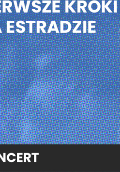 Baner promujący wydarzenie. Nazwa wydarzenia.