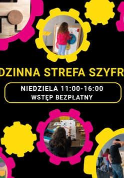 Baner promujący wydarzenie.