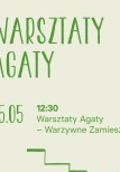 Baner promujący wydarzenie. Nazwa wydarzenia i data.
