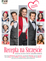 Baner promujący wydarzenie. Nazwa wydarzenia i zdjęcie artystów.