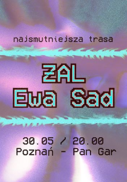 Baner promujący wydarzenie. Nazwa wydarzenia i data.