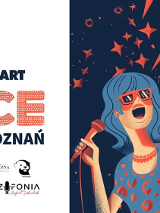 Baner promujący wydarzenie. Nazwa wydarzenia.