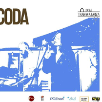 Baner promujący wydarzenie. Nazwa wydarzenia i data.