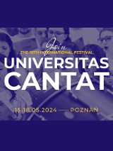 Baner promujący wydarzenie. Nazwa wydarzenia.