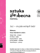 Baner promujący wydarzenie. Nazwa wydarzenia i data.