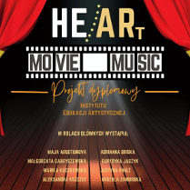 Baner promujący wydarzenie. Nazwa wydarzenia.