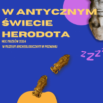 Baner promujący wydarzenie. Nazwa wydarzenia.