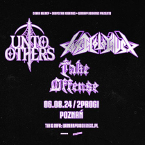 Baner promujący wydarzenie. Nazwa wydarzenia.