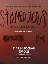 Baner promujący wydarzenie. Nazwa wydarzenia i data.