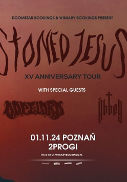 Baner promujący wydarzenie. Nazwa wydarzenia i data.