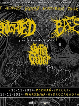 Baner promujący wydarzenie. Nazwa wydarzenia.