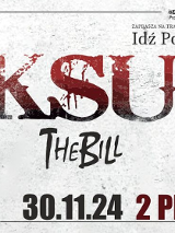 Baner promujący wydarzenie. Nazwa wydarzenia i data.