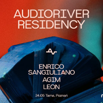 Baner promujący wydarzenie. Nazwa wydarzenia i data.