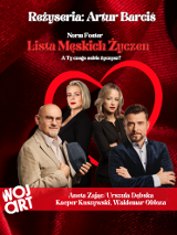 Baner promujący wydarzenie. Nazwa wydarzenia.