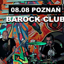 Baner promujący wydarzenie. Nazwa wydarzenia i data.