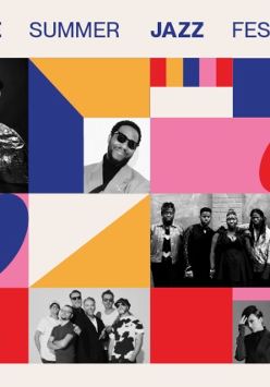 Baner promujący wydarzenie. Nazwa wydarzenia.