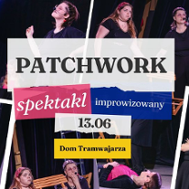 Baner promujący wydarzenie. Nazwa wydarzenia i zdjęcie artystów.