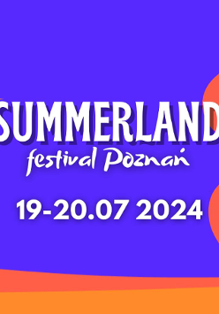 Baner promujący wydarzenie. Nazwa wydarzenia i data.
