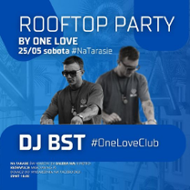 Baner promujący wydarzenie. Nazwa wydarzenia i data.