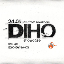 Baner promujący wydarzenie. Nazwa wydarzenia i data.