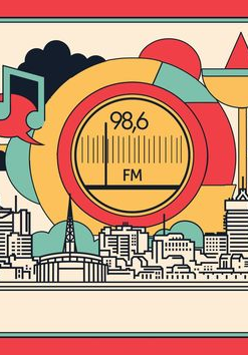 Baner promujący wydarzenie. Nazwa wydarzenia.