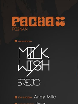 Baner promujący wydarzenie. Nazwa wydarzenia i data.