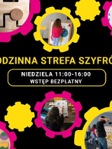 Baner promujący wydarzenie.