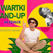 Baner promujący wydarzenie. Nazwa wydarzenia.