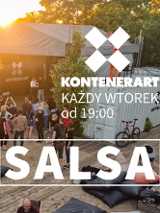 Baner promujący wydarzenie. Nazwa wydarzenia.