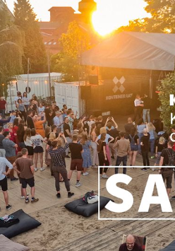 Baner promujący wydarzenie. Nazwa wydarzenia.