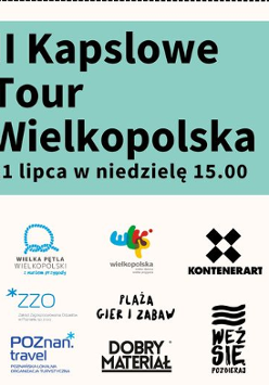 Baner promujący wydarzenie. Nazwa wydarzenia.